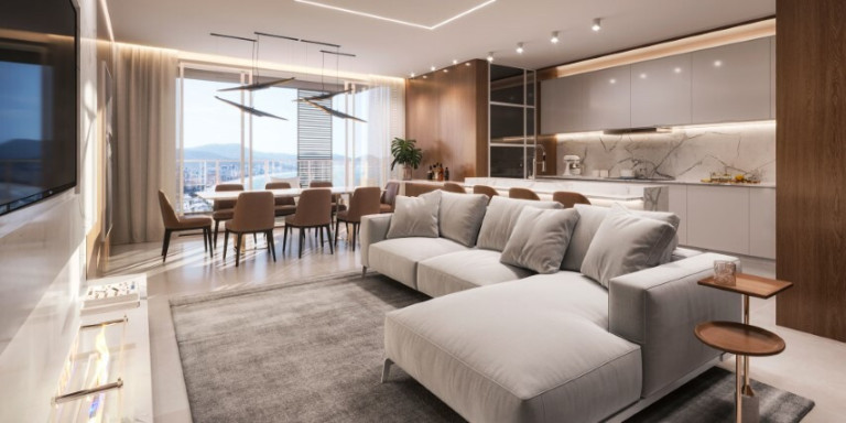 Imagem Apartamento com 2 Quartos à Venda, 90 m² em Perequê - Porto Belo