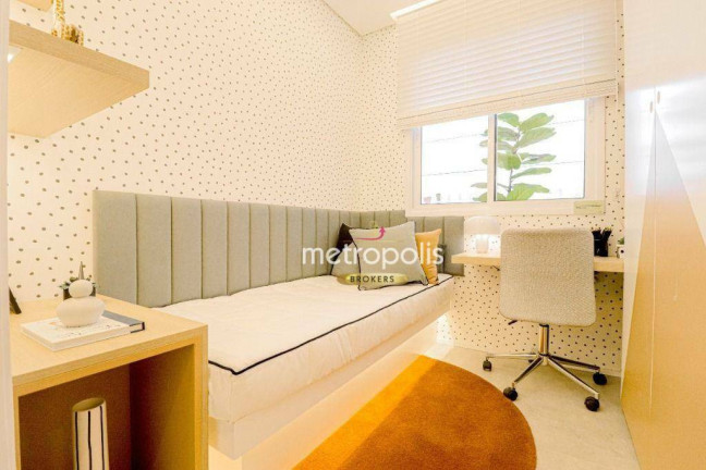 Imagem Apartamento com 3 Quartos à Venda, 65 m² em Ipiranga - São Paulo