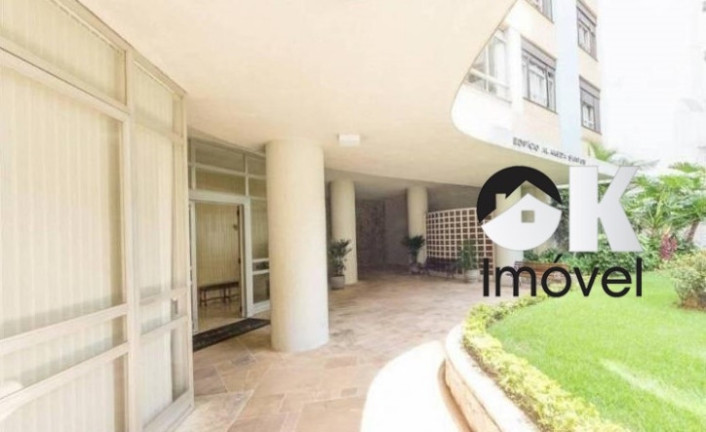 Imagem Apartamento com 3 Quartos à Venda, 163 m² em Jardim Paulista - São Paulo Imagem Apartamento com 3 Quartos à Venda, 163 m² em Jardim Paulista - São Paulo