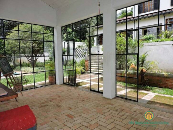 Imagem Casa de Condomínio com 4 Quartos à Venda, 1 m² em Altos De São Fernando - Jandira