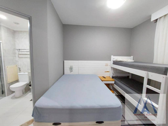 Imagem Apartamento com 1 Quarto à Venda, 38 m² em Riviera - Bertioga