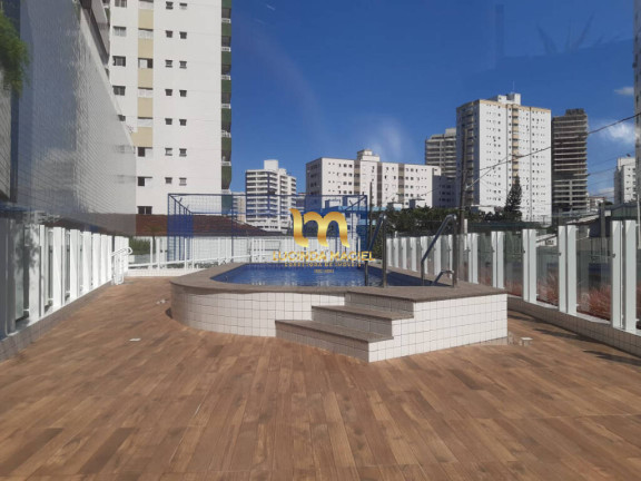 Imagem Apartamento com 2 Quartos à Venda, 75 m² em Guilhermina - Praia Grande