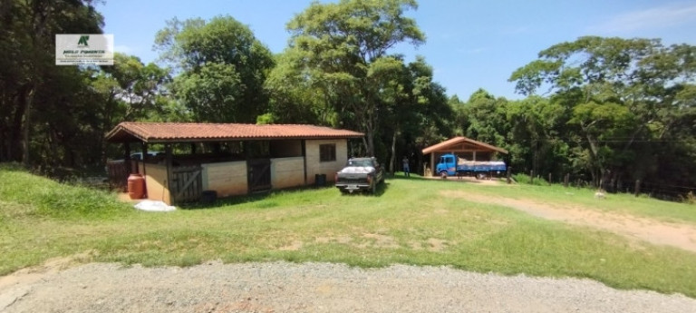 Imagem Chácara com 2 Quartos à Venda, 15.000 m² em Sebandilha - Mairinque