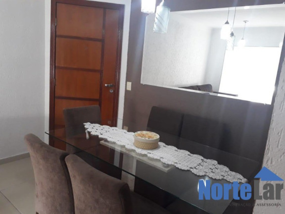 Apartamento com 2 Quartos à Venda, 50 m² em Imirim - São Paulo