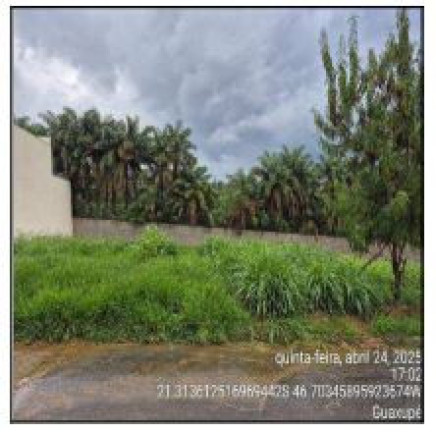 Terreno à Venda, 1.043 m² em Vila Campanha - Guaxupe