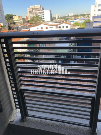 Imagem Apartamento com 1 Quarto à Venda, 25 m² em Vila Clementino - São Paulo