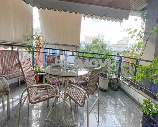 Imagem Apartamento com 4 Quartos à Venda, 200 m² em Jardim Da Penha - Vitória