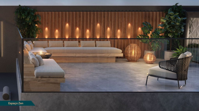 Imagem Apartamento com 2 Quartos à Venda, 92 m² em Perequê - Porto Belo