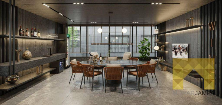 Imagem Apartamento com 1 Quarto à Venda, 30 m² em Cabo Branco - João Pessoa