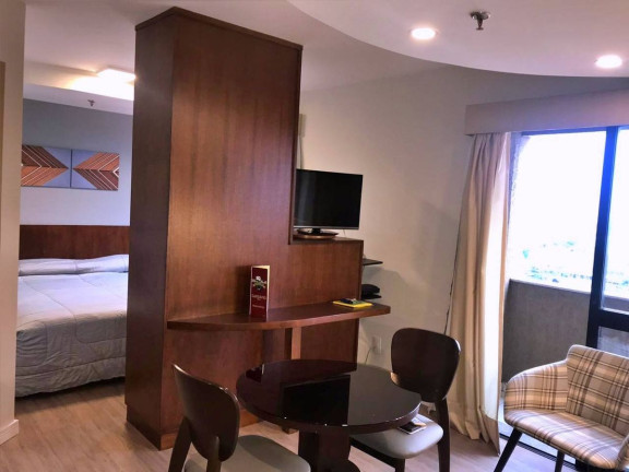 Imagem Apartamento com 1 Quarto para Alugar, 30 m² em Brooklin Paulista - São Paulo Imagem Apartamento com 1 Quarto para Alugar, 30 m² em Brooklin Paulista - São Paulo