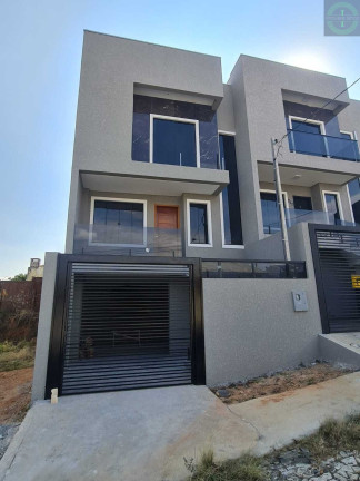 Sobrado com 3 Quartos à Venda, 110 m² em Ronda - Ponta Grossa