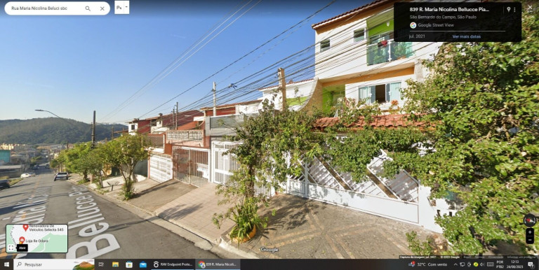 Imagem Terreno à Venda, 3.100 m² em Montanhão - São Bernardo Do Campo Imagem Terreno à Venda, 3.100 m² em Montanhão - São Bernardo Do Campo