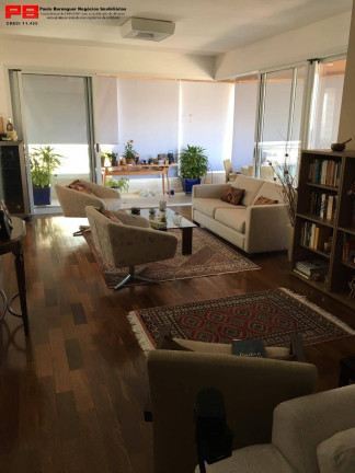 Imagem Apartamento com 4 Quartos à Venda, 210 m² em Brooklin - São Paulo Imagem Apartamento com 4 Quartos à Venda, 210 m² em Brooklin - São Paulo
