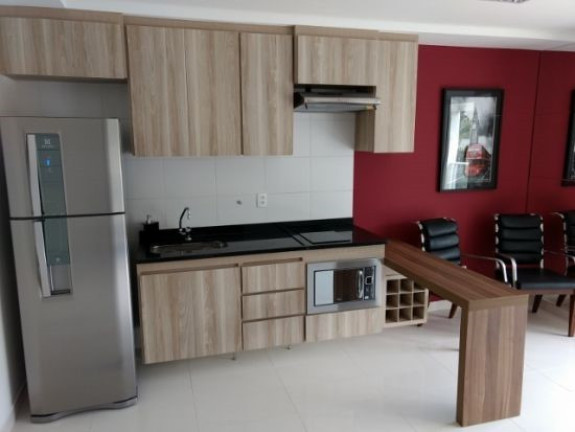 Imóvel com 1 Quarto para Alugar, 38 m² em Consolação - São Paulo