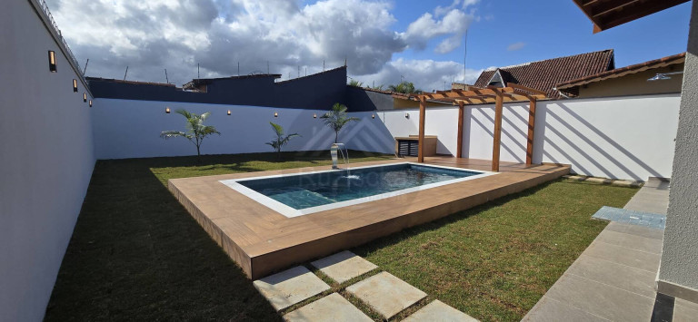 Imagem Casa com 3 Quartos à Venda, 420 m² em Cibratel Ii - Itanhaém Imagem Casa com 3 Quartos à Venda, 420 m² em Cibratel Ii - Itanhaém