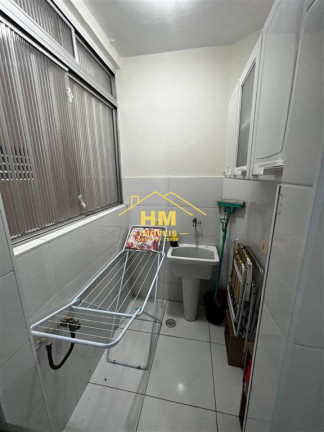 Imagem Apartamento com 1 Quarto para Alugar, 55 m² em Itarare - Sao Vicente