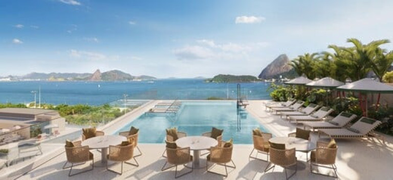 Imagem Apartamento com 3 Quartos à Venda, 114 m² em Glória - Rio De Janeiro Imagem Apartamento com 3 Quartos à Venda, 114 m² em Glória - Rio De Janeiro