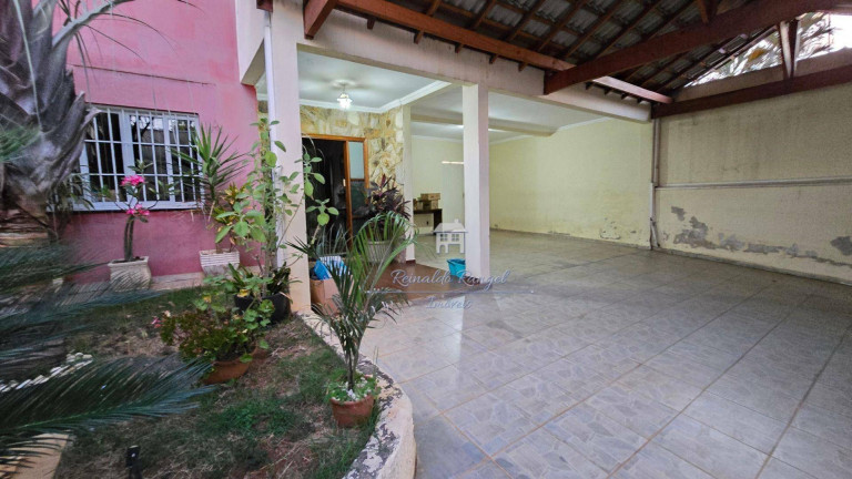 Imagem Casa com 4 Quartos à Venda, 234 m² em Parque Residencial Presidente Médici - Itu
