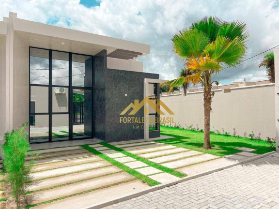 Imóvel com 3 Quartos à Venda, 110 m² em Parque Havaí - Eusébio