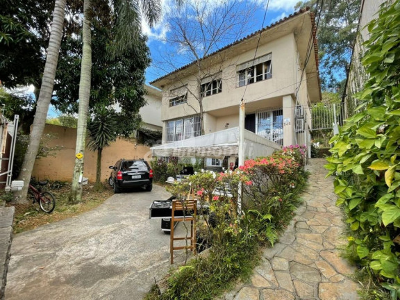 Imagem Casa com 4 Quartos à Venda, 490 m² em Pacaembu - São Paulo