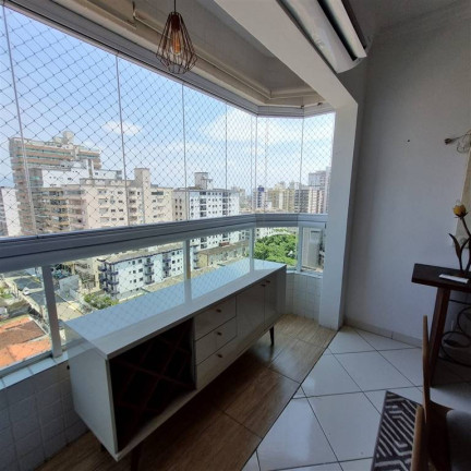 Imagem Apartamento com 2 Quartos à Venda, 86 m² em Guilhermina - Praia Grande