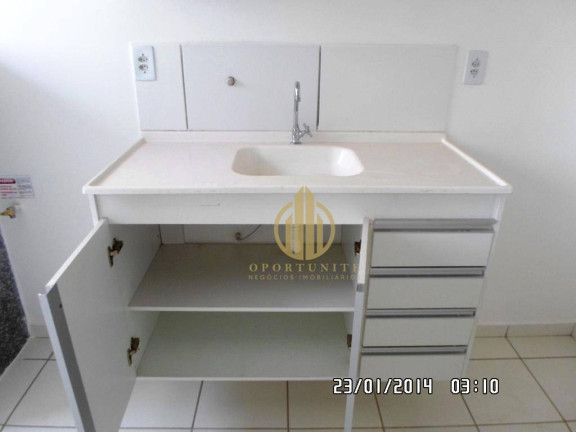 Imagem Apartamento com 2 Quartos à Venda, 48 m² em Ribeirânia - Ribeirão Preto Imagem Apartamento com 2 Quartos à Venda, 48 m² em Ribeirânia - Ribeirão Preto