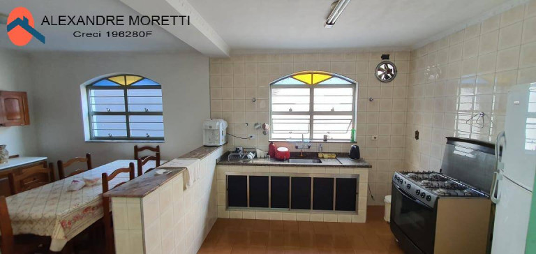 Imagem Casa com 3 Quartos à Venda, 250 m² em Vila Olímpia - Sorocaba