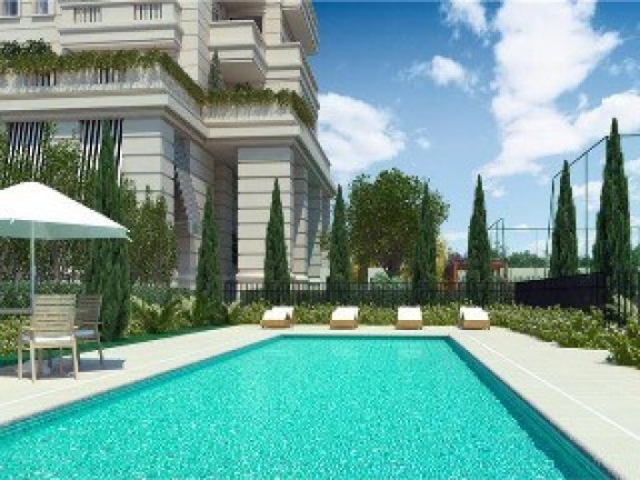 Foto do imóvel Imóvel com 4 Quartos à Venda, 501 m² em Jardim Europa - São Paulo