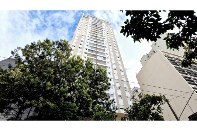 Imagem Apartamento com 1 Quarto à Venda, 37 m² em Vila Buarque - São Paulo Imagem Apartamento com 1 Quarto à Venda, 37 m² em Vila Buarque - São Paulo