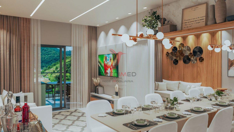 Apartamento com 2 Quartos à Venda, 63 m² em Varzea - Itapema