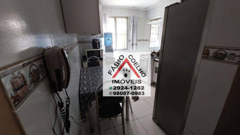 Imagem Apartamento com 3 Quartos à Venda, 53 m² em Parque Das árvores - São Paulo