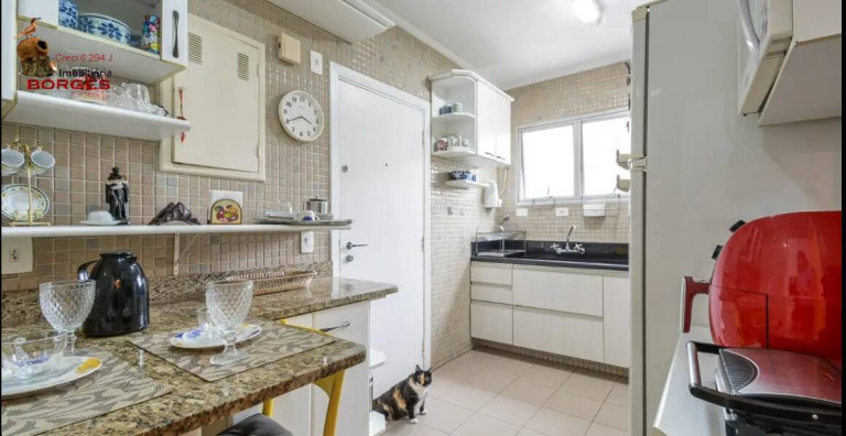 Imagem Apartamento com 3 Quartos à Venda, 92 m² em Brooklin - São Paulo Imagem Apartamento com 3 Quartos à Venda, 92 m² em Brooklin - São Paulo