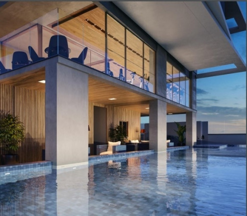 Imagem Apartamento com 1 Quarto à Venda, 59 m² em Ponta Da Praia - Santos Imagem Apartamento com 1 Quarto à Venda, 59 m² em Ponta Da Praia - Santos