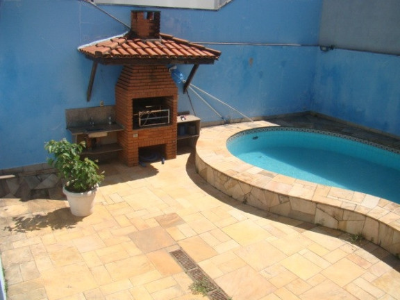 Imagem Casa com 4 Quartos à Venda, 388 m² em Jardim Da Saúde - São Paulo Imagem Casa com 4 Quartos à Venda, 388 m² em Jardim Da Saúde - São Paulo