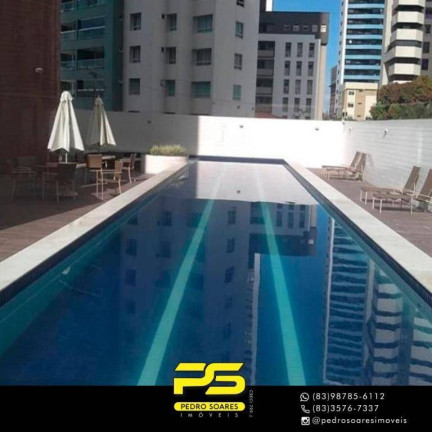 Imagem Apartamento com 4 Quartos à Venda, 150 m² em Miramar - João Pessoa