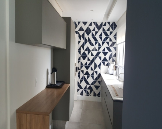Imagem Apartamento com 3 Quartos à Venda, 135 m² em Vila Luis Antônio - Guarujá