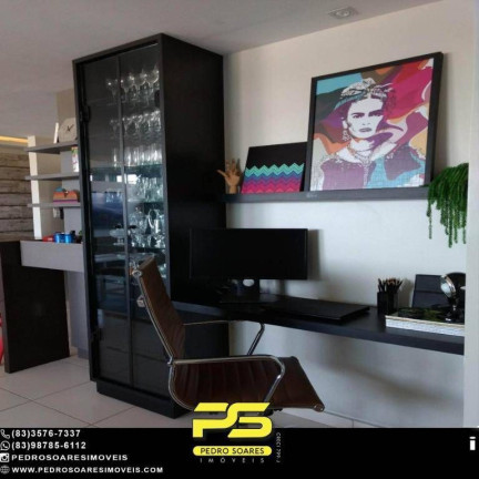Imagem Apartamento com 2 Quartos à Venda, 60 m² em Jaguaribe - João Pessoa Imagem Apartamento com 2 Quartos à Venda, 60 m² em Jaguaribe - João Pessoa