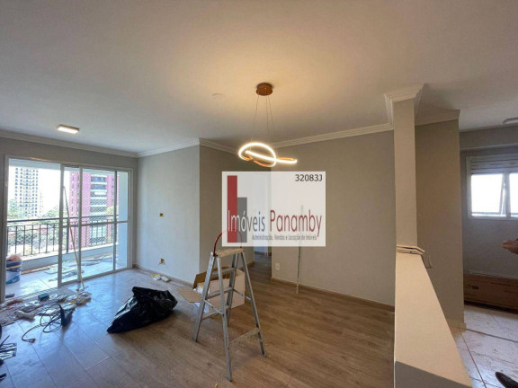 Apartamento com 3 Quartos à Venda, 70 m² em Vila Suzana - São Paulo