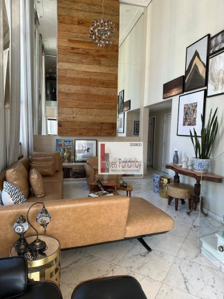 Imagem Apartamento com 3 Quartos à Venda, 184 m² em Vila Andrade - São Paulo Imagem Apartamento com 3 Quartos à Venda, 184 m² em Vila Andrade - São Paulo