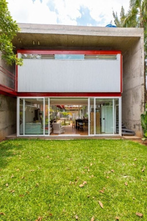 Imagem Casa com 4 Quartos à Venda, 400 m² em Brooklin Paulista - São Paulo