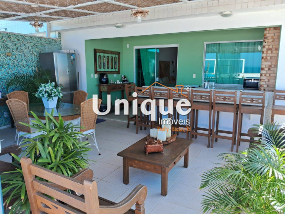 Imagem Apartamento com 5 Quartos à Venda, 465 m² em Algodoal - Cabo Frio