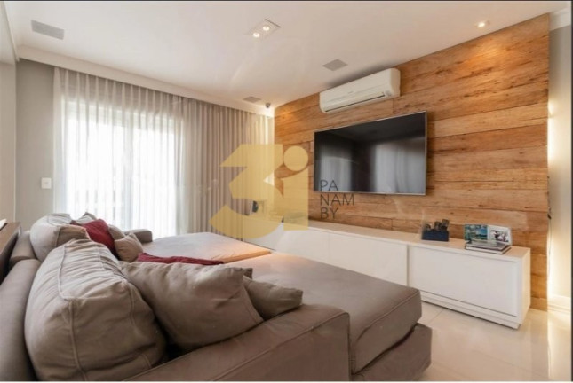 Imagem Apartamento com 3 Quartos à Venda, 211 m² em Panamby - São Paulo Imagem Apartamento com 3 Quartos à Venda, 211 m² em Panamby - São Paulo