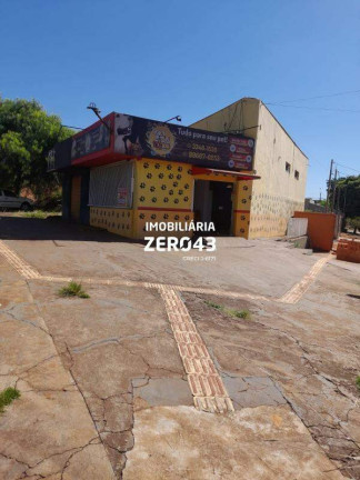 Imagem Sala Comercial à Venda, 124 m² em Ouro Verde - Londrina