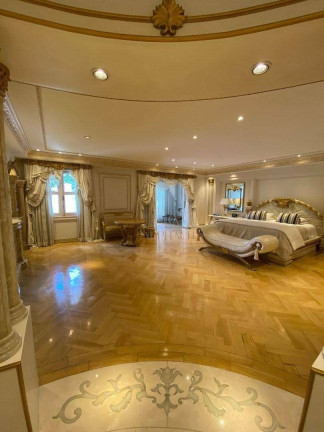 Imagem Casa com 4 Quartos à Venda, 1.335 m² em Alphaville Residencial Zero - Barueri