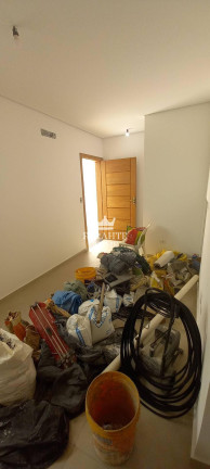 Imagem Sobrado com 2 Quartos à Venda, em Aparecida - Santos Imagem Sobrado com 2 Quartos à Venda, em Aparecida - Santos