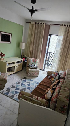 Imagem Apartamento com 1 Quarto à Venda, 50 m² em Caiçara - Praia Grande