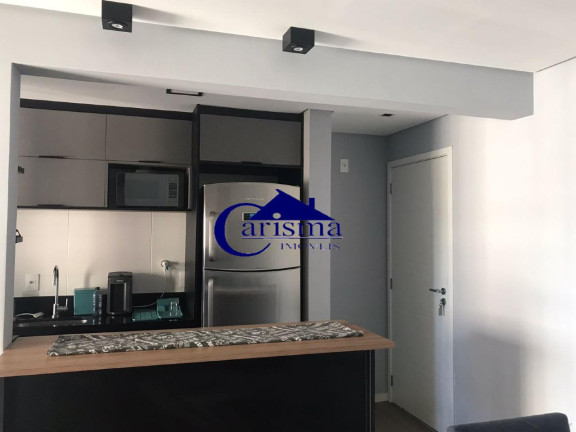 Imagem Apartamento com 3 Quartos à Venda, 65 m² em Jardim - Santo André