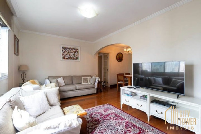 Apartamento com 3 Quartos à Venda, 100 m² em Campo Belo - São Paulo