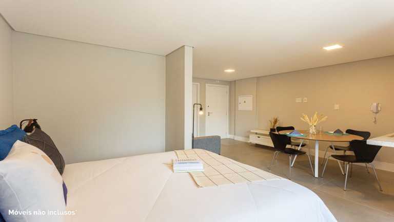 Imagem Apartamento com 1 Quarto à Venda, 34 m² em São Paulo
