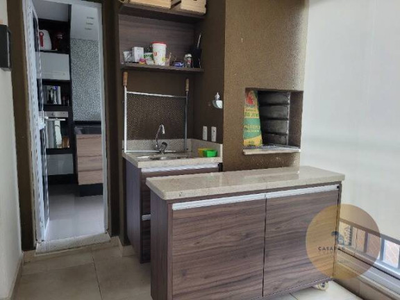 Apartamento com 3 Quartos à Venda, 116 m² em Baeta Neves - São Bernardo Do Campo